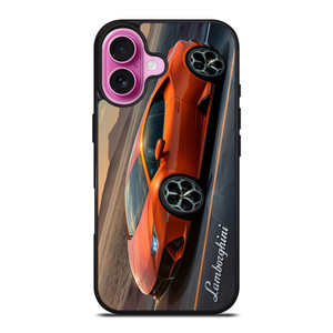 LAMBORGHINI HURACAN EVO iPhone 16 Plus Case LAMBORGHINI HURACAN EVO iPhone 16 Plus Case