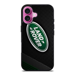 LAND ROVER LOGO 2 iPhone 16 Plus Case