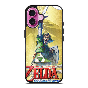 LEGEND OF ZELDA SKYWARD iPhone 16 Plus Case LEGEND OF ZELDA SKYWARD iPhone 16 Plus Case