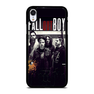 FALL OUT BOY PERSONIL iPhone XR Case