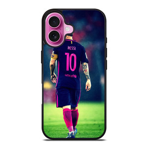 LIONEL MESSI 10 CAPTAIN iPhone 16 Plus Case