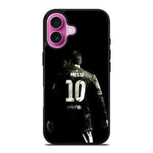 LIONEL MESSI BARCELONA 3 iPhone 16 Plus Case LIONEL MESSI BARCELONA 3 iPhone 16 Plus Case