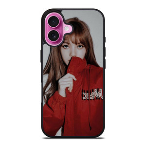 LISSA BLACKPINK PRETTY iPhone 16 Plus Case LISSA BLACKPINK PRETTY iPhone 16 Plus Case