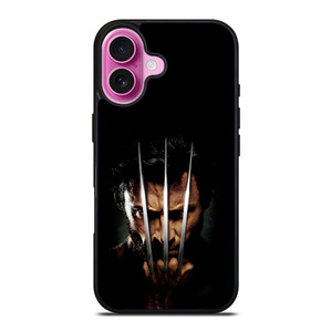 LOGAN WOLVERINE CLAW iPhone 16 Plus Case
