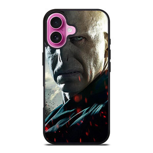 LORD VOLDEMORT HARRY POTTER iPhone 16 Plus Case