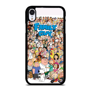 FAMILY GUY iPhone XR Case FAMILY GUY iPhone XR Case