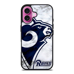 LOS ANGELES RAMS 2 iPhone 16 Plus Case