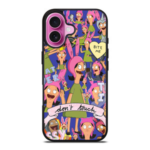 LOUISE BELCHER BOB'S BURGERS iPhone 16 Plus Case