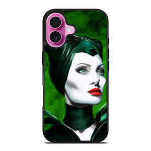 MALEFICENT DISNEY ANGELINA JOLIE iPhone 16 Plus Case MALEFICENT DISNEY ANGELINA JOLIE iPhone 16 Plus Case