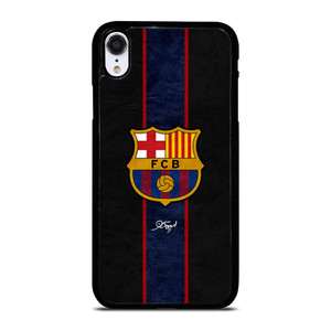 FC BARCELONA CLUB LOGO iPhone XR Case