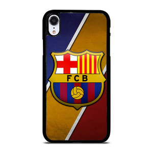 FC BARCELONA LOGO iPhone XR Case