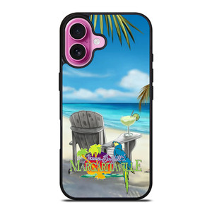 MARGARITAVILLE JIMMY BUFFET'S iPhone 16 Plus Case