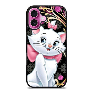 MARIE ARISTOCATS DISNEY iPhone 16 Plus Case MARIE ARISTOCATS DISNEY iPhone 16 Plus Case