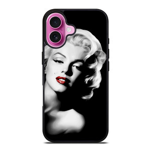 MARILYN MONROE BEAUTY iPhone 16 Plus Case