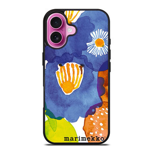 MARIMEKKO ART iPhone 16 Plus Case