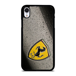 FERARRI EMBLEM iPhone XR Case