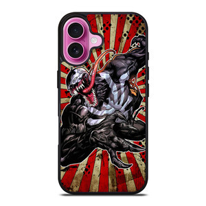 MARVEL ANTI VENOM iPhone 16 Plus Case
