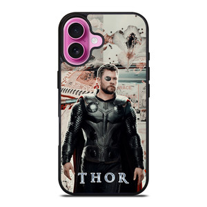 MARVEL THOR AVENGERS iPhone 16 Plus Case MARVEL THOR AVENGERS iPhone 16 Plus Case
