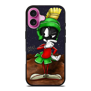 MARVIN THE MARTIAN iPhone 16 Plus Case MARVIN THE MARTIAN iPhone 16 Plus Case