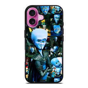 MEGAMIND iPhone 16 Plus Case