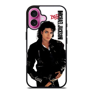 MICHAEL JACKSON BAD iPhone 16 Plus Case
