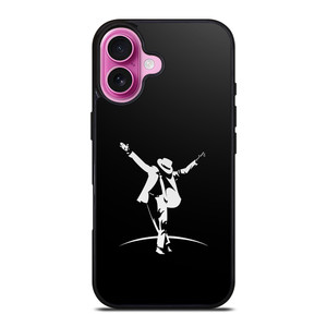 MICHAEL JACKSON ICON iPhone 16 Plus Case