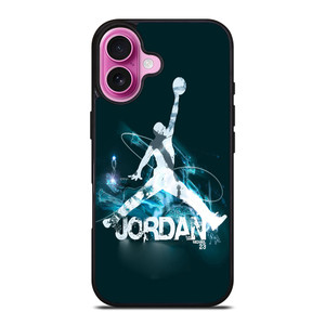 MICHAEL JORDAN AIR DUNK iPhone 16 Plus Case