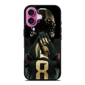 MICHIGAN STATE NEW iPhone 16 Plus Case MICHIGAN STATE NEW iPhone 16 Plus Case