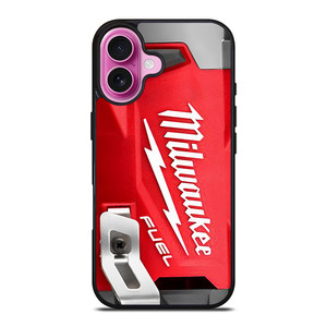 MILWAUKEE TOOL EMBLEM LOGO iPhone 16 Plus Case
