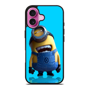 MINIONS LAUGH iPhone 16 Plus Case MINIONS LAUGH iPhone 16 Plus Case