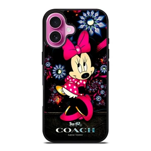 MINNIE MOUSE DANCE iPhone 16 Plus Case