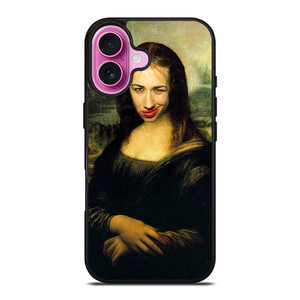 MIRANDA SINGS MONA LISA iPhone 16 Plus Case