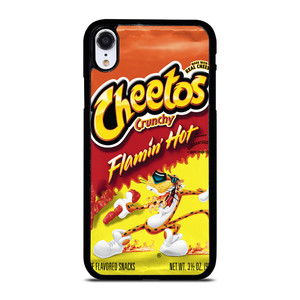 FLAMIN HOT CHEETOS iPhone XR Case