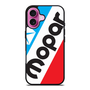 MOPAR LOGO iPhone 16 Plus Case MOPAR LOGO iPhone 16 Plus Case