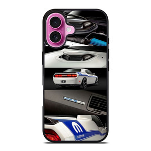 MOPAR SHAKER iPhone 16 Plus Case