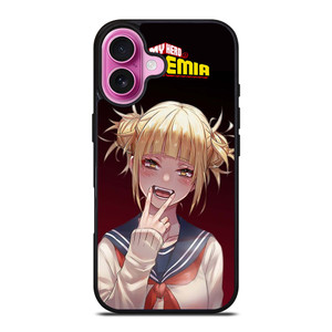 MY HERO ACADEMIA HIMIKO TOGA iPhone 16 Plus Case