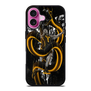 NEW KOBE BRYANT LA Lakers iPhone 16 Plus Case NEW KOBE BRYANT LA Lakers iPhone 16 Plus Case