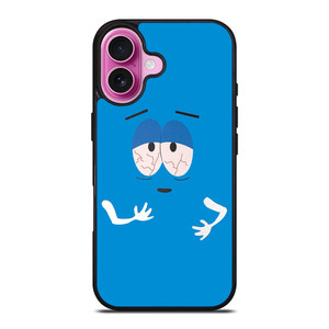 NEW TOWELIE SOUTH PARK iPhone 16 Plus Case