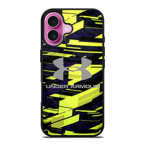 NEW UNDER ARMOUR LOGO iPhone 16 Plus Case