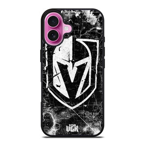 New Vegas Golden Knights iPhone 16 Plus Case