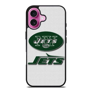 NEW YORK JETS LOGO 2 iPhone 16 Plus Case