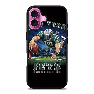 NEW YORK JETS PRIDE SINCE 1960 iPhone 16 Plus Case