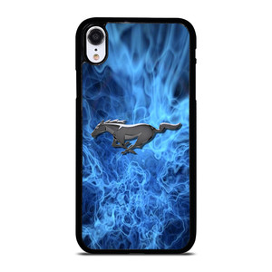 FORD MUSTANG DESIGN iPhone XR Case FORD MUSTANG DESIGN iPhone XR Case