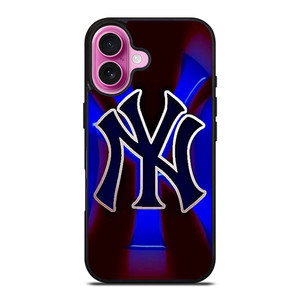 NEW YORK YANKEES ICON BASEBALL CLUB SYMBOL iPhone 16 Plus Case