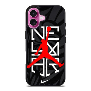 NIKE AIR JORDAN X AIR MAX iPhone 16 Plus Case