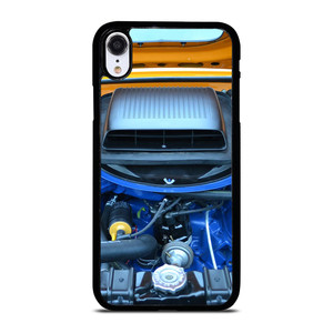 FORD MUSTANG MACH TWISTER iPhone XR Case FORD MUSTANG MACH TWISTER iPhone XR Case