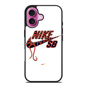 NIKE SB LOGO ROPE iPhone 16 Plus Case NIKE SB LOGO ROPE iPhone 16 Plus Case