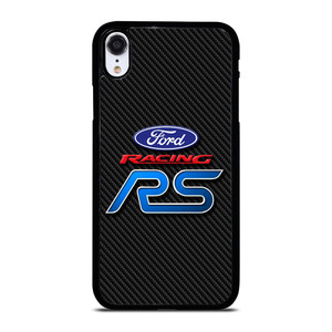 FORD RACING FOCUS RS iPhone XR Case