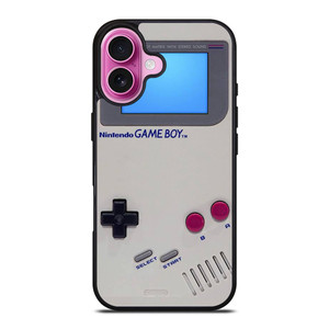 NINTENDO GAME BOY CONSOLE iPhone 16 Plus Case