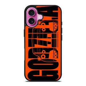 NISSAN GODZILLA GTR R35 iPhone 16 Plus Case NISSAN GODZILLA GTR R35 iPhone 16 Plus Case